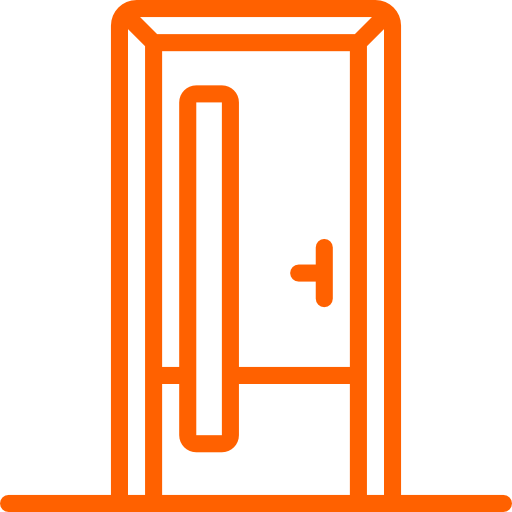 Ouverture de porte blindée